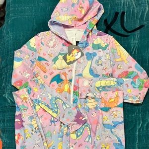 Blackmilk Pokémon Snuggle Suit